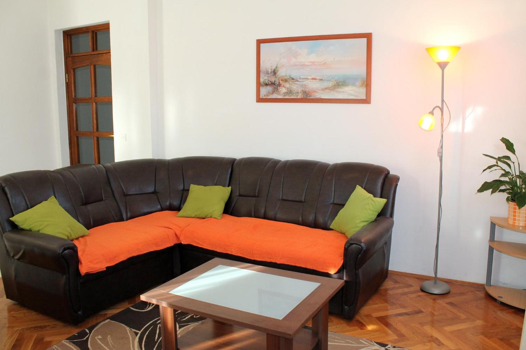 Apartments With A Parking Space Kastel Stafilic, Kastela - 5219 Стая снимка